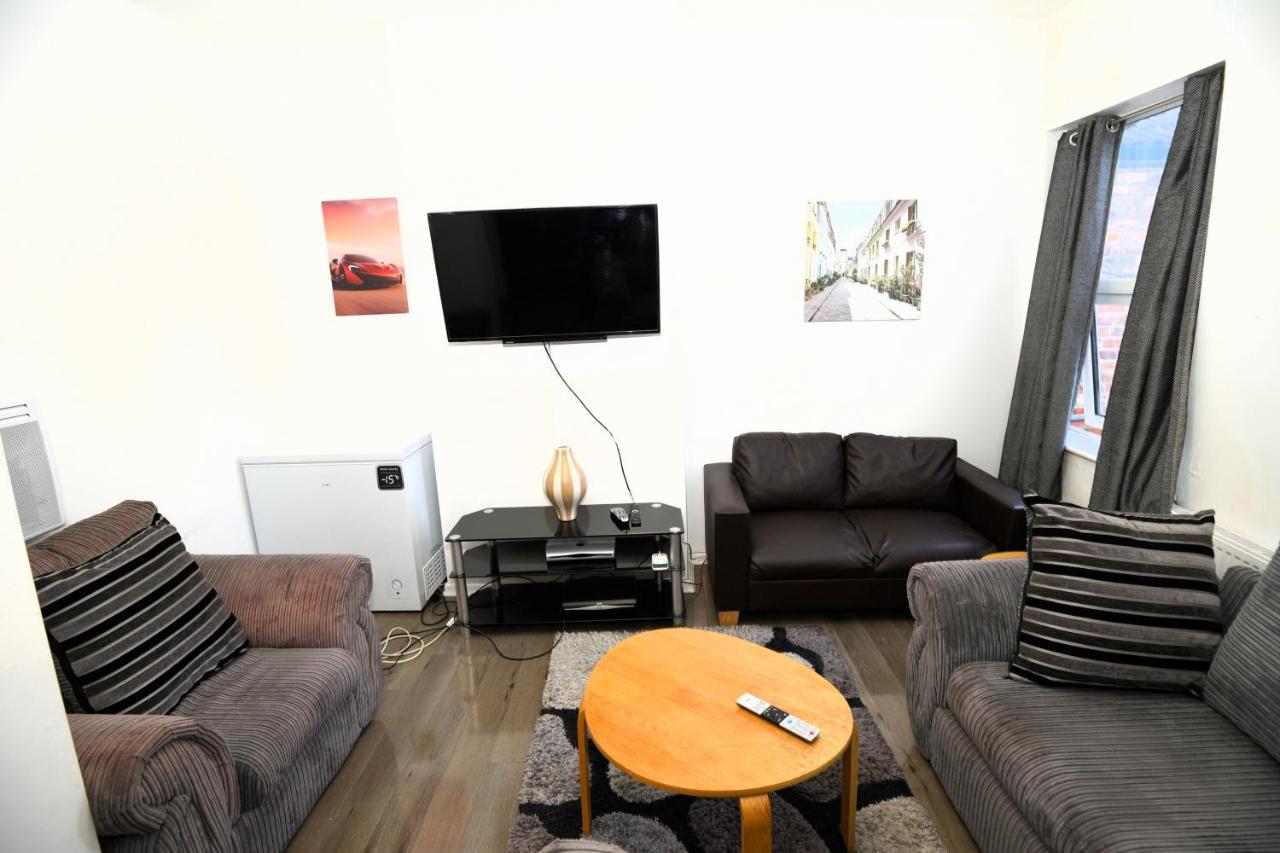 マンチェスターAg Houseアパートメント エクステリア 写真